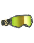 SCOTT Gafas - FURY - verde