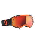 SCOTT Gafas - FURY - negro/naranja
