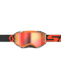 SCOTT Gafas - FURY - negro/naranja