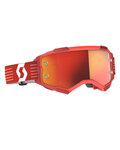 SCOTT Gafas - FURY - rojo