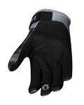 SCOTT guantes de dedos largos - 350 DIRT - gris/verde