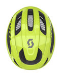 SCOTT casco - SUPRA ROAD (CE) - amarillo