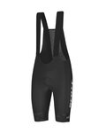SCOTT pantalones cortos de tirantes - RC PRO +++ - negro