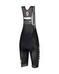 SCOTT maillot corto y pantalón corto - RC PRO 2021 - rojo/negro