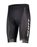 SCOTT pantalones cortos sin tirantes - RC TEAM ++ - negro