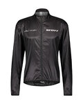 SCOTT chaqueta cortaviento - RC TEAM WB - negro