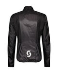 SCOTT chaqueta cortaviento - RC TEAM WB - negro
