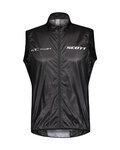 SCOTT chaleco - RC TEAM WB - negro