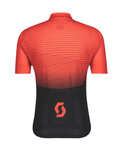 SCOTT jersey de manga corta - ENDURANCE 20 - rojo/negro