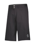 SCOTT Maillot y pantalón MTB - TRAIL VERTIC SS - naranja/azul/negro