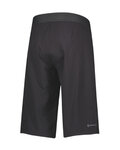 SCOTT pantalones cortos sin tirantes - TRAIL VERTIC 2021 - negro