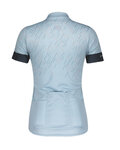 SCOTT jersey de manga corta - ENDURANCE 20 LADY - azul claro