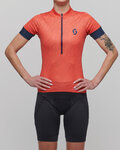 SCOTT jersey de manga corta - ENDURANCE 20 LADY - rojo