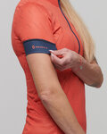 SCOTT jersey de manga corta - ENDURANCE 20 LADY - rojo