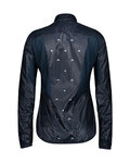 SCOTT chaqueta cortaviento - ENDURANCE  LADY - azul
