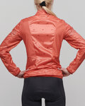 SCOTT chaqueta cortaviento - ENDURANCE WB - rojo
