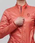 SCOTT chaqueta cortaviento - ENDURANCE WB - rojo