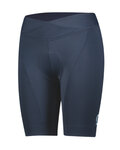 SCOTT pantalones cortos sin tirantes - ENDURANCE 40+ - azul