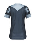 SCOTT jersey de manga corta - TRAIL VERTIC LADY - azul claro