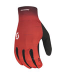 SCOTT guantes de dedos largos - RC PRO - negro/rojo