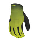 SCOTT guantes de dedos largos - RC PRO - amarillo/negro
