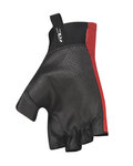 SCOTT guantes de dedos cortos - RC PRO - negro/rojo