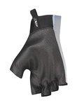 SCOTT guantes de dedos cortos - RC PRO - negro/blanco
