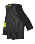SCOTT guantes de dedos cortos - ESSENTIAL GEL SF - negro