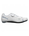 SCOTT baratijas - ROAD COMP BOA W - blanco/azul claro
