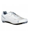 SCOTT baratijas - ROAD COMP BOA W - blanco/azul claro