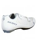 SCOTT baratijas - ROAD COMP BOA W - blanco/azul claro