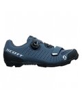 SCOTT baratijas -  MTB COMP BOA LADY - azul/gris