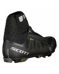 SCOTT baratijas - MTB HEATER GORE-TEX - negro