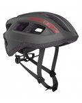 SCOTT casco - SUPRA ROAD (CE) - rojo/gris