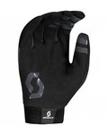 SCOTT guantes de dedos largos - ENDURO - negro