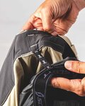 SCOTT pantalones cortos sin tirantes - TRAIL FLOW - rojo