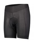SCOTT boxeadores - TRAIL LADY + - negro