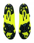 SCOTT baratijas - MTB TEAM BOA  - negro/amarillo