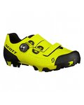SCOTT baratijas - MTB TEAM BOA  - negro/amarillo