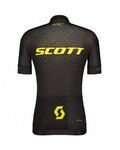 SCOTT jersey de manga corta - RC PRO SS - negro/amarillo