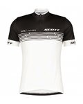 SCOTT jersey de manga corta - RC TEAM 20 SS - blanco/negro