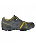 SCOTT baratijas - SPORT CRUS-R BOA - amarillo/negro/gris