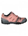 SCOTT baratijas - SPORT CRUS-R LADY - gris/rosa