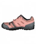 SCOTT baratijas - SPORT CRUS-R LADY - gris/rosa