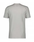 SCOTT Camiseta de manga corta - ICON SS - amarillo