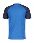 SCOTT Camiseta de manga corta - ICON RAGLAN SS - azul