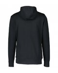 SCOTT sudadera - ICON LS - blanco/negro