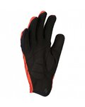 SCOTT guantes de dedos largos - RC TEAM - rojo