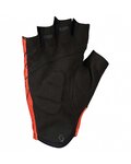 SCOTT guantes de dedos cortos - RC TEAM - rojo