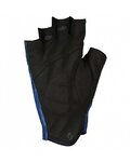SCOTT guantes de dedos cortos - RC TEAM LF 2022 - azul/naranja